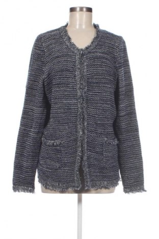 Cardigan de damă Tchibo, Mărime XL, Culoare Albastru, Preț 151,99 Lei