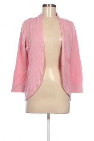 Damen Strickjacke Tom Tailor, Größe M, Farbe Rosa, Preis 28,99 €