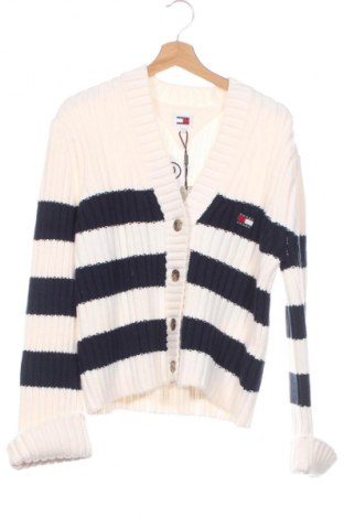 Cardigan de damă Tommy Jeans, Mărime XS, Culoare Multicolor, Preț 659,99 Lei