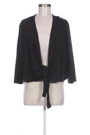 Cardigan de damă Ulla Popken, Mărime XL, Culoare Negru, Preț 133,99 Lei