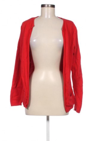 Damen Strickjacke Up 2 Fashion, Größe M, Farbe Rot, Preis € 20,49