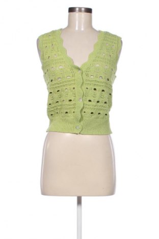 Cardigan de damă Urban Revivo, Mărime M, Culoare Verde, Preț 27,99 Lei