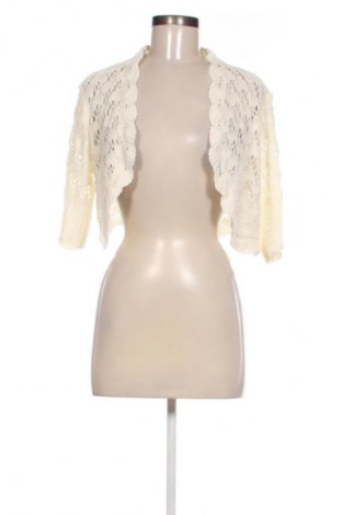 Cardigan de damă Vero Moda, Mărime S, Culoare Ecru, Preț 172,96 Lei