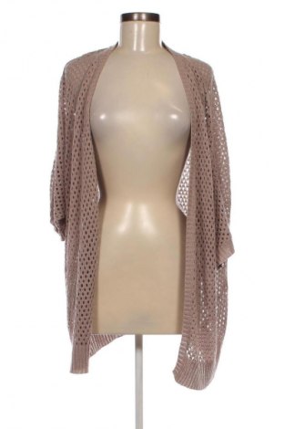 Damen Strickjacke Via Appia, Größe M, Farbe Beige, Preis 11,99 €