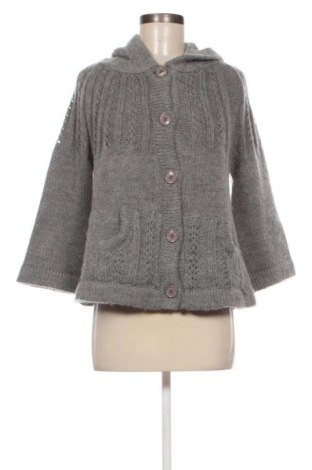 Cardigan de damă Via Appia, Mărime M, Culoare Gri, Preț 134,99 Lei