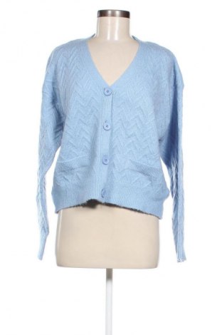 Cardigan de damă Zabaione, Mărime XL, Culoare Albastru, Preț 134,99 Lei