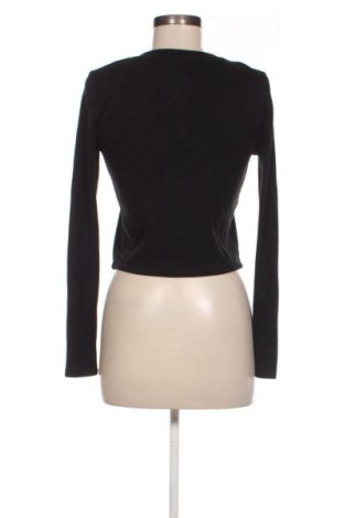 Cardigan de damă Zara, Mărime M, Culoare Negru, Preț 68,80 Lei