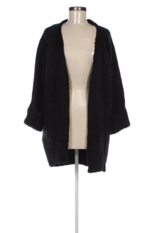 Cardigan de damă Zara, Mărime S, Culoare Negru, Preț 88,99 Lei