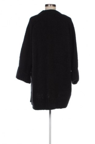 Cardigan de damă Zara, Mărime S, Culoare Negru, Preț 88,99 Lei