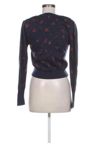 Cardigan de damă Zara, Mărime M, Culoare Albastru, Preț 58,99 Lei