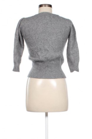 Damen Strickjacke Zara Knitwear, Größe S, Farbe Grau, Preis € 18,99