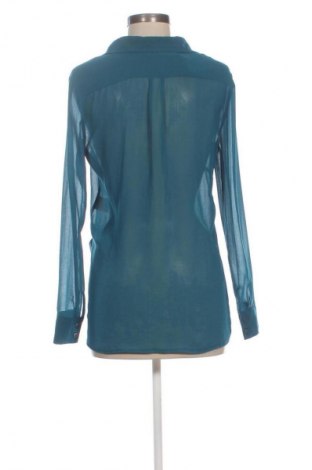 Damenbluse Unbranded, Größe M, Farbe Blau, Preis € 1,99