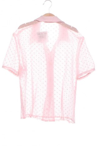 Damenbluse Unbranded, Größe XS, Farbe Rosa, Preis € 2,99
