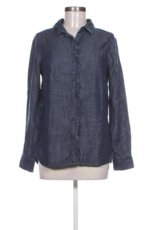 Damenbluse Banana Republic, Größe S, Farbe Blau, Preis € 28,07