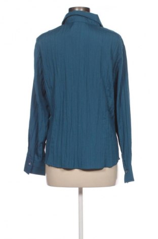 Damenbluse Canda, Größe M, Farbe Blau, Preis € 7,99