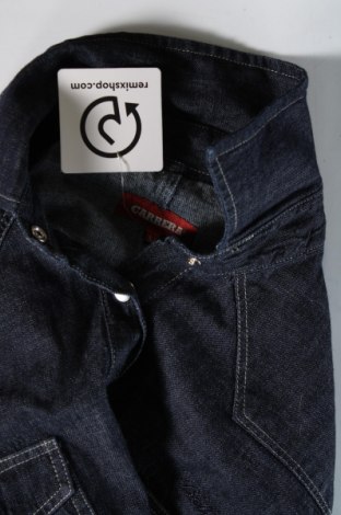 Γυναικείο πουκάμισο Carrera Jeans, Μέγεθος M, Χρώμα Μπλέ, Τιμή 12,68 €