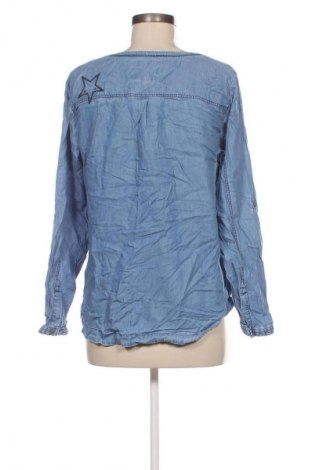 Damenbluse Cecil, Größe M, Farbe Blau, Preis € 12,99