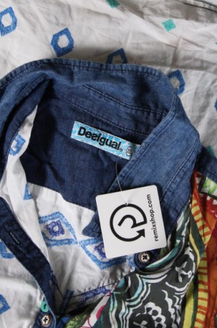 Damenbluse Desigual, Größe XXL, Farbe Mehrfarbig, Preis € 28,13