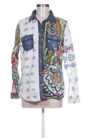 Damenbluse Desigual, Größe XXL, Farbe Mehrfarbig, Preis € 28,13