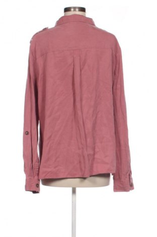 Damenbluse F&F, Größe L, Farbe Rosa, Preis € 7,99