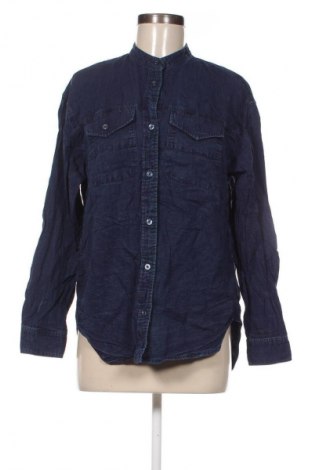 Damenbluse G-Star Raw, Größe S, Farbe Blau, Preis 57,99 €