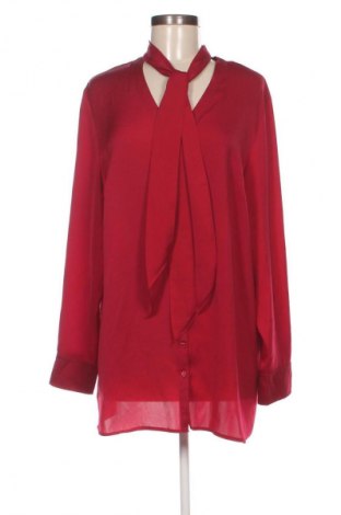 Damenbluse Gerry Weber, Größe XXL, Farbe Rot, Preis 38,99 €