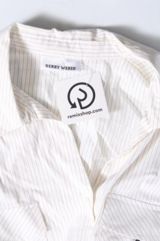 Дамска риза Gerry Weber, Размер L, Цвят Бял, Цена 53,99 лв.