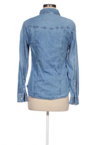 Damenbluse H&M, Größe M, Farbe Blau, Preis € 12,83