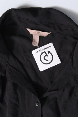 Damenbluse H&M, Größe 3XL, Farbe Schwarz, Preis € 15,99