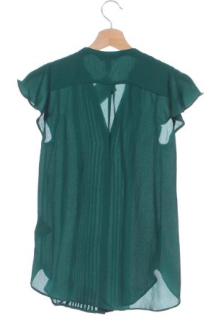 Cămașă de femei H&M, Mărime XS, Culoare Verde, Preț 64,00 Lei