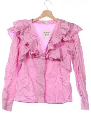 Damenbluse H&M, Größe XS, Farbe Rosa, Preis € 7,99