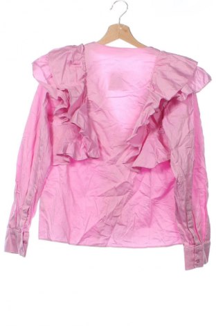 Damenbluse H&M, Größe XS, Farbe Rosa, Preis € 7,99