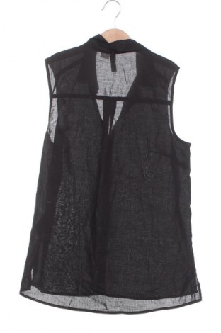 Dámska košeľa  H&M Divided, Veľkosť XS, Farba Čierna, Cena  9,95 €