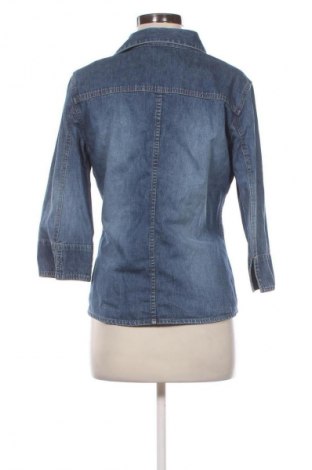 Damenbluse H&M L.O.G.G., Größe S, Farbe Blau, Preis € 13,00