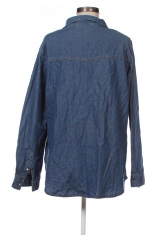 Damenbluse John Baner, Größe M, Farbe Blau, Preis 7,99 €