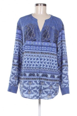 Damenbluse Laura Kent, Größe XL, Farbe Blau, Preis € 8,99