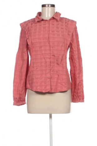 Damenbluse Laura Torelli, Größe S, Farbe Rot, Preis € 17,99