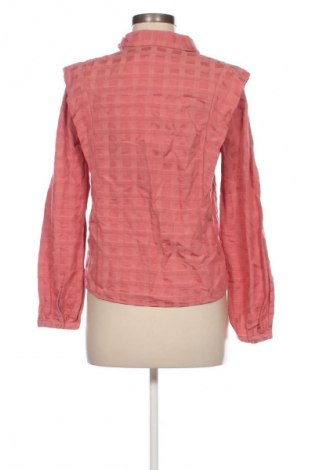 Damenbluse Laura Torelli, Größe S, Farbe Rot, Preis € 17,99