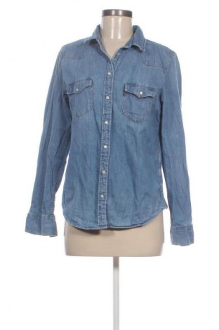 Damenbluse Levi's, Größe M, Farbe Blau, Preis € 28,13