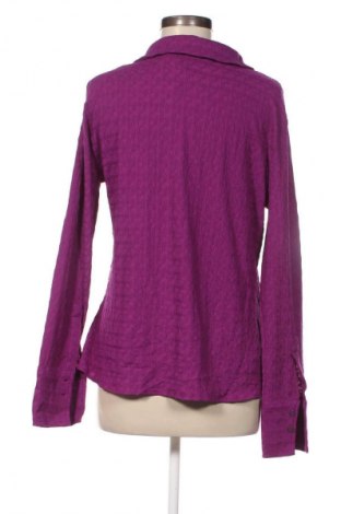 Damenbluse Mango, Größe XL, Farbe Lila, Preis 18,99 €