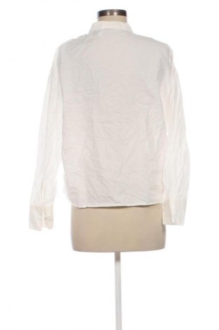 Γυναικείο πουκάμισο Mango, Μέγεθος S, Χρώμα Λευκό, Τιμή 17,99 €