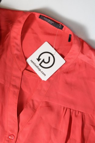 Damenbluse Manguun, Größe M, Farbe Rot, Preis 7,99 €