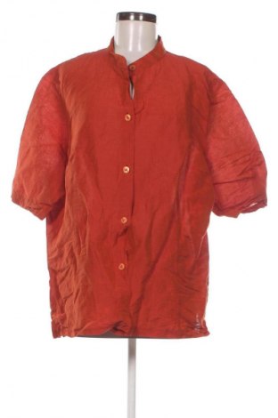 Damenbluse Marina Rinaldi, Größe 3XL, Farbe Rot, Preis € 70,00