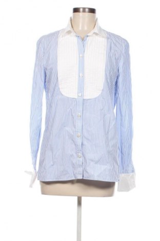 Damenbluse Massimo Dutti, Größe L, Farbe Blau, Preis 38,99 €