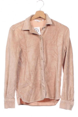 Damenbluse Melting Stockholm, Größe XS, Farbe Beige, Preis 5,99 €