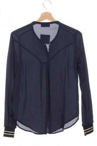 Damenbluse Modstrom, Größe XS, Farbe Blau, Preis € 7,99