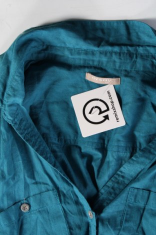 Damenbluse Orsay, Größe M, Farbe Blau, Preis € 13,00