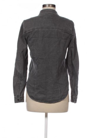 Damenbluse Pull&Bear, Größe S, Farbe Grau, Preis 7,99 €