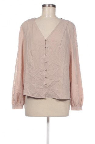 Damenbluse Rachel Zoé, Größe L, Farbe Beige, Preis € 11,99