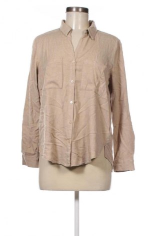 Damenbluse Tom Tailor, Größe M, Farbe Beige, Preis 14,99 €